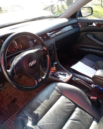 Audi A6 cena 8900 przebieg: 340000, rok produkcji 2002 z Śmigiel małe 16